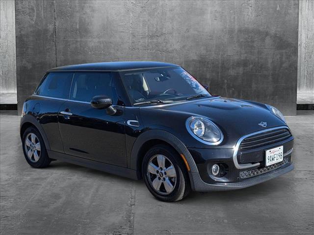 used 2021 MINI Hardtop car, priced at $18,955