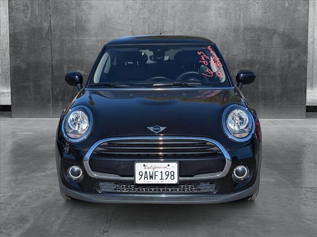 used 2021 MINI Hardtop car, priced at $18,955