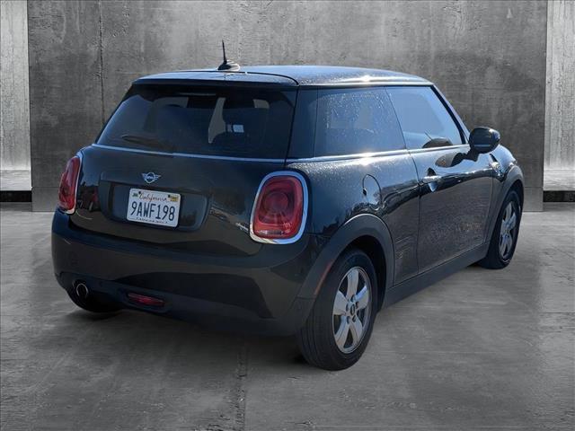 used 2021 MINI Hardtop car, priced at $18,955