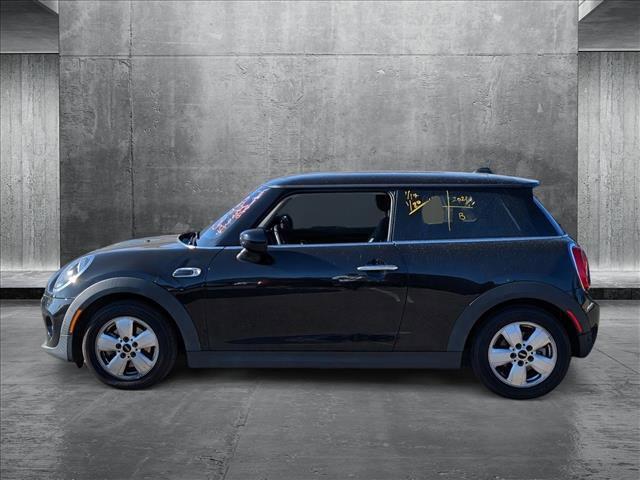 used 2021 MINI Hardtop car, priced at $18,955