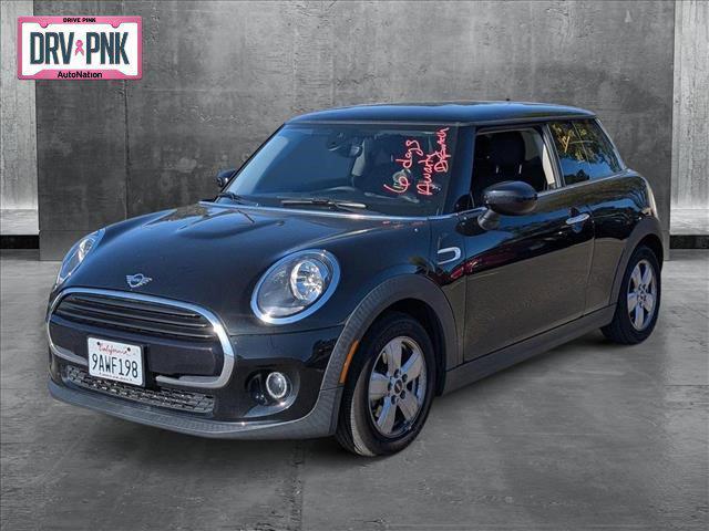 used 2021 MINI Hardtop car, priced at $18,955