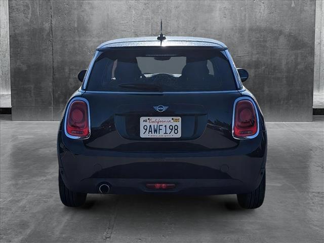 used 2021 MINI Hardtop car, priced at $18,955