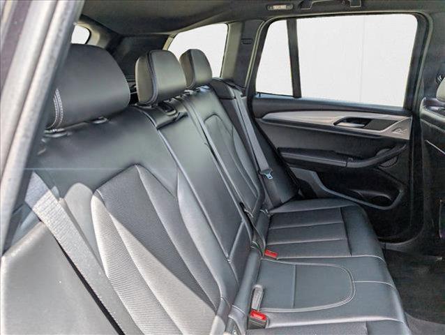 used 2023 BMW X3 car, priced at $33,425