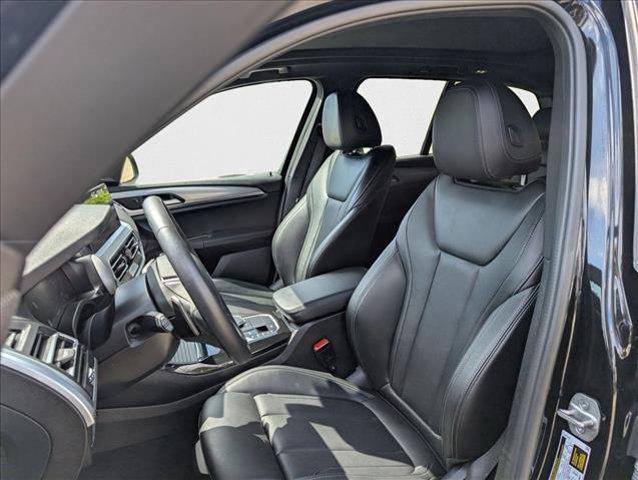 used 2023 BMW X3 car, priced at $33,425