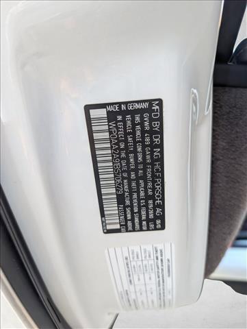 used 2011 Porsche 911 car, priced at $59,977
