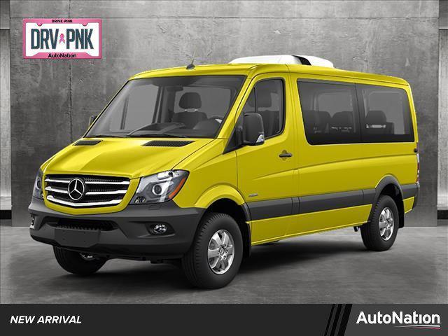 used 2016 Mercedes-Benz Sprinter car, priced at $27,992