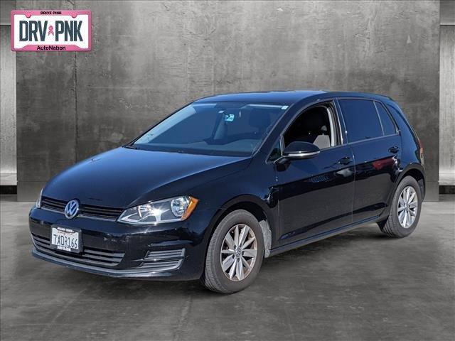 used 2017 Volkswagen Golf car, priced at $9,955