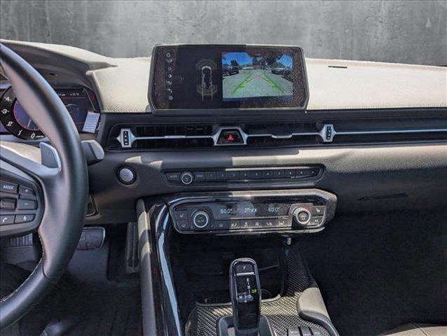 used 2020 Toyota Supra car, priced at $52,677