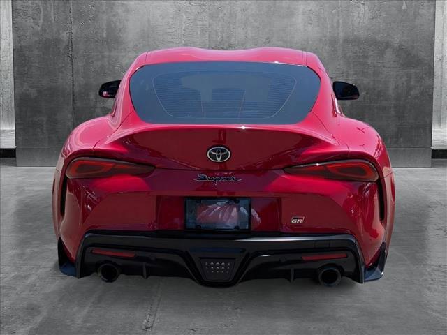 used 2020 Toyota Supra car, priced at $52,677