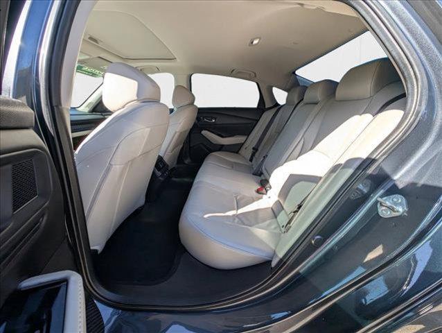 used 2024 Honda Accord Hybrid car, priced at $31,833
