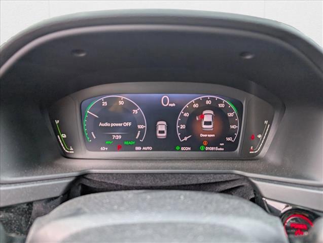 used 2024 Honda Accord Hybrid car, priced at $33,588