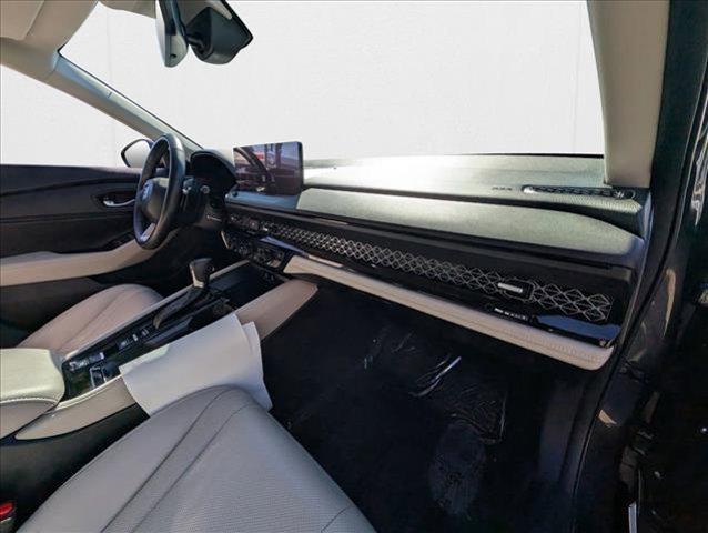 used 2024 Honda Accord Hybrid car, priced at $31,833