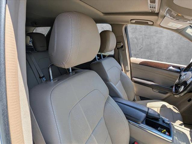 used 2014 Mercedes-Benz M-Class car, priced at $14,388