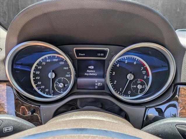 used 2014 Mercedes-Benz M-Class car, priced at $14,388