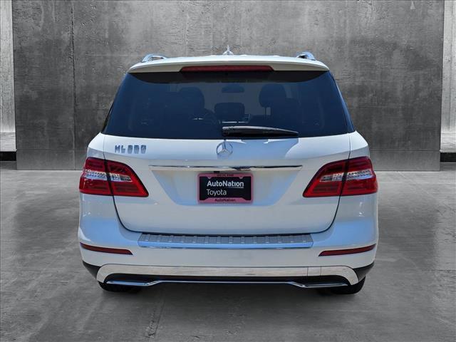 used 2014 Mercedes-Benz M-Class car, priced at $14,388