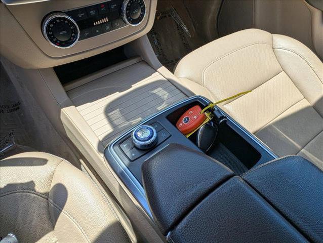 used 2014 Mercedes-Benz M-Class car, priced at $14,388
