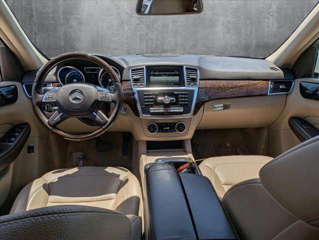 used 2014 Mercedes-Benz M-Class car, priced at $14,388