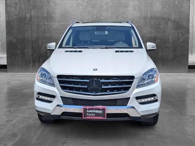 used 2014 Mercedes-Benz M-Class car, priced at $14,388