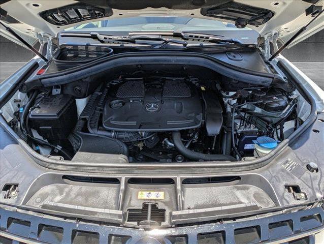 used 2014 Mercedes-Benz M-Class car, priced at $14,388