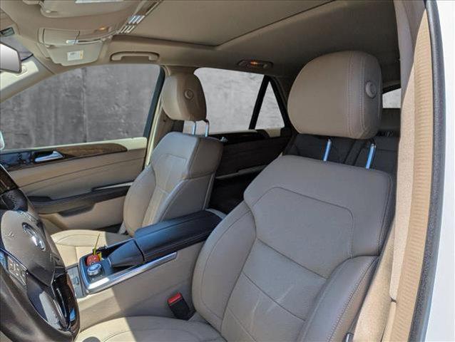 used 2014 Mercedes-Benz M-Class car, priced at $14,388