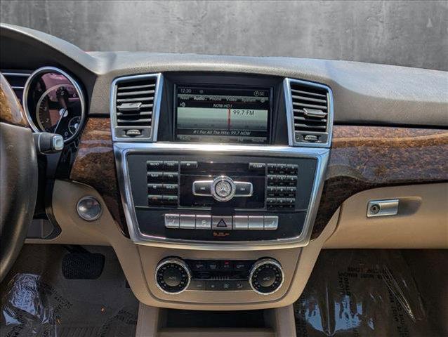 used 2014 Mercedes-Benz M-Class car, priced at $14,388
