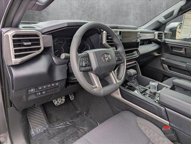 new 2025 Toyota Tundra car, priced at $59,069