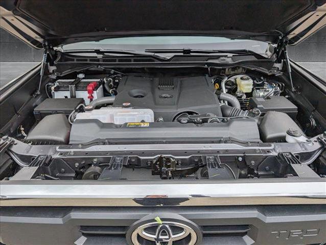 new 2025 Toyota Tundra car, priced at $59,069