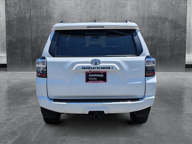 used 2022 Toyota 4Runner car, priced at $38,488