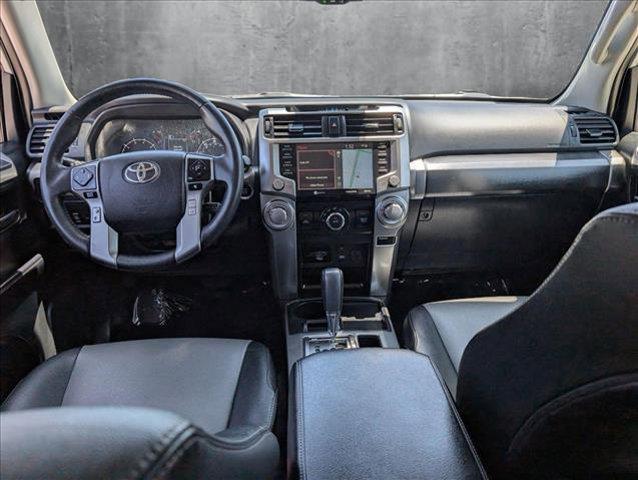 used 2022 Toyota 4Runner car, priced at $38,488