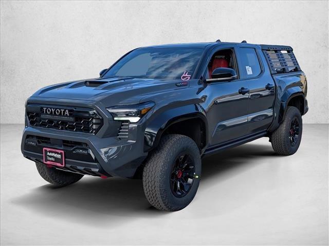 new 2025 Toyota Tacoma car, priced at $69,391