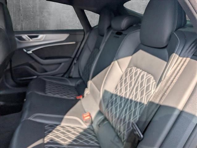 used 2020 Audi S7 car, priced at $44,977