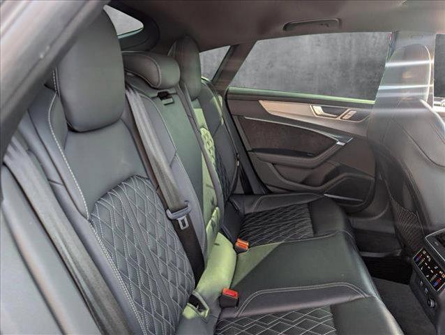 used 2020 Audi S7 car, priced at $44,977