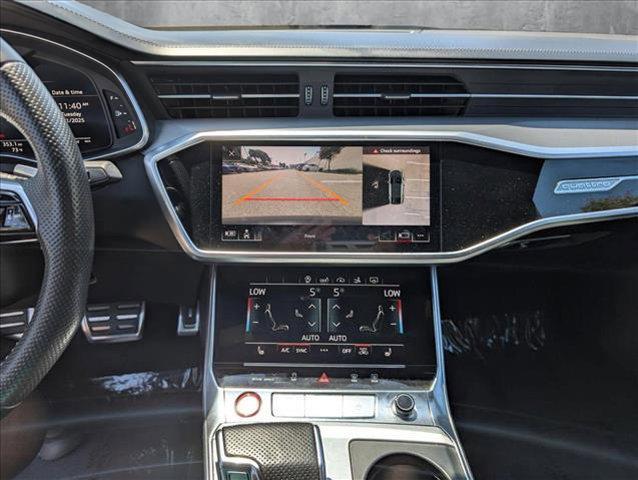 used 2020 Audi S7 car, priced at $42,988