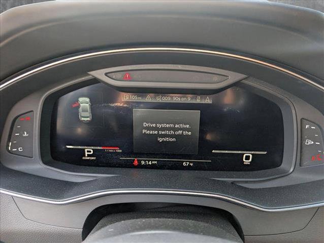 used 2020 Audi S7 car, priced at $44,977