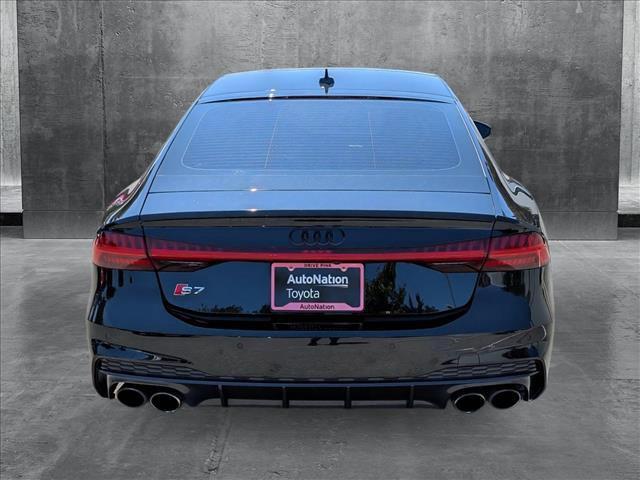 used 2020 Audi S7 car, priced at $42,988