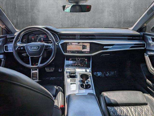 used 2020 Audi S7 car, priced at $42,988