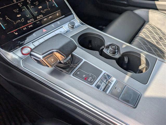 used 2020 Audi S7 car, priced at $44,977