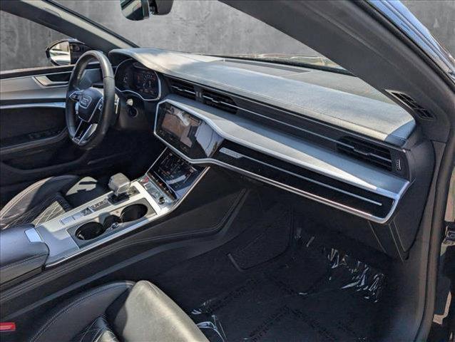used 2020 Audi S7 car, priced at $42,988