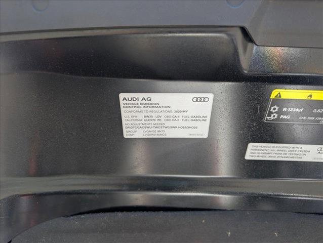 used 2020 Audi S7 car, priced at $42,988