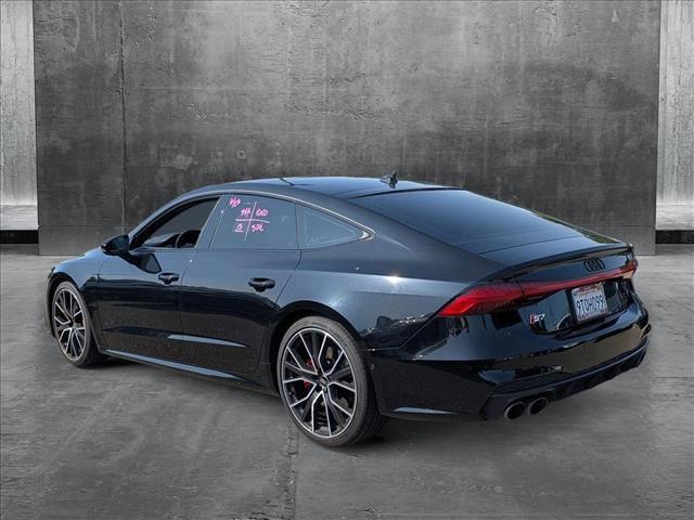 used 2020 Audi S7 car, priced at $44,977