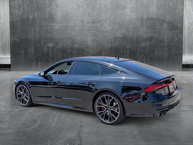 used 2020 Audi S7 car, priced at $42,988