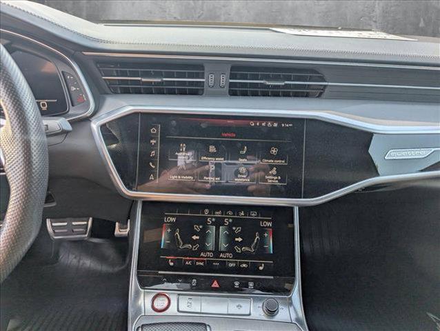 used 2020 Audi S7 car, priced at $44,977