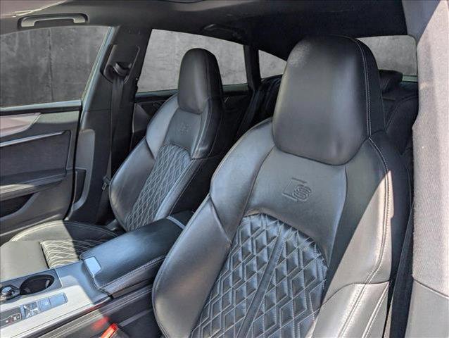 used 2020 Audi S7 car, priced at $42,988