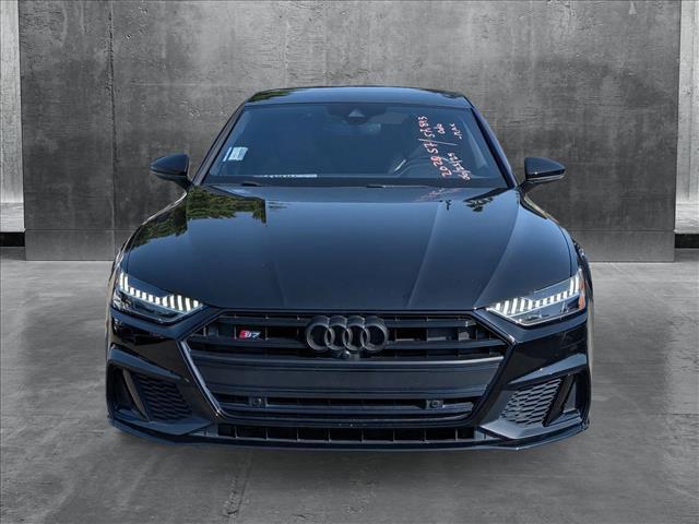 used 2020 Audi S7 car, priced at $44,977