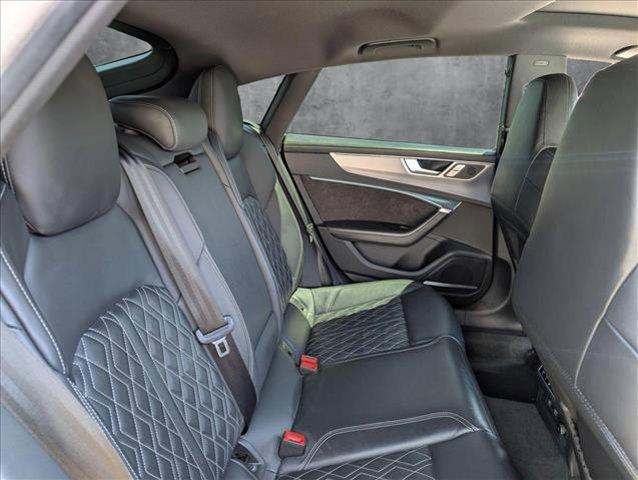 used 2020 Audi S7 car, priced at $42,988