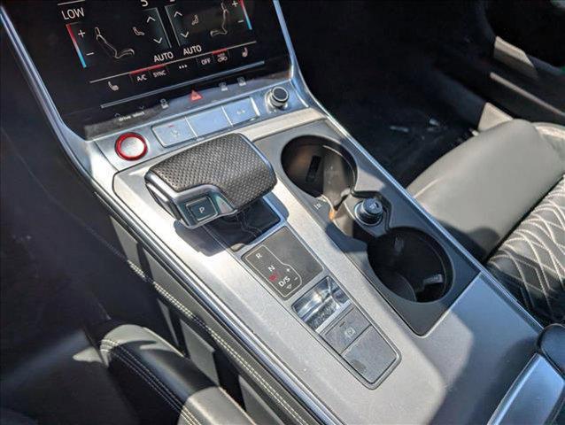 used 2020 Audi S7 car, priced at $42,988