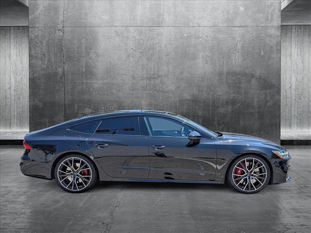 used 2020 Audi S7 car, priced at $42,988