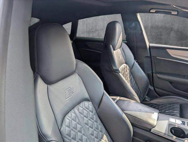 used 2020 Audi S7 car, priced at $44,977