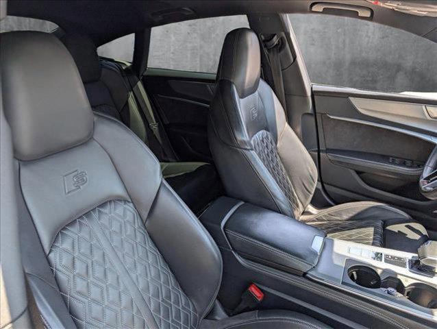 used 2020 Audi S7 car, priced at $42,988