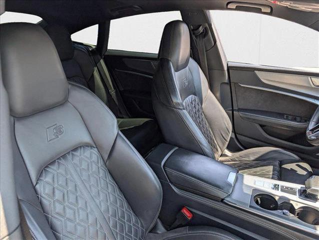 used 2020 Audi S7 car, priced at $41,433